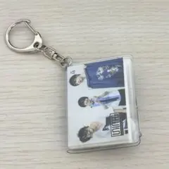 UNISON SQUARE GARDEN アクリルキーホルダー 17個セット UNISON SQUARE GARDEN - UNISON SQUARE GARDEN キーホルダー3点