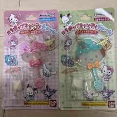 サンリオ ロリポップキャンディチャーム ハローキティ ポチャッコ