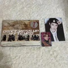 EXO tempo アルバム スホ