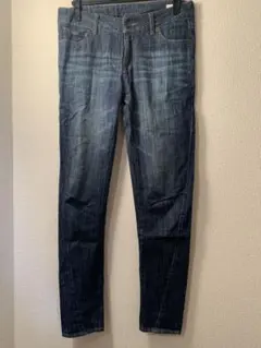 デニムジーンズ レディース　テーパード