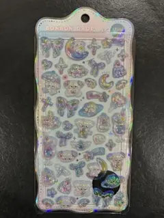 【国内正規品】ボンボンドロップシール わんわん オーロラ churukira