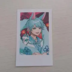 いれいす チェキ風トレカ