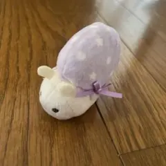 にせつむり てのりぬいぐるみ いっしょにおとまり会テーマ 「すみっコ