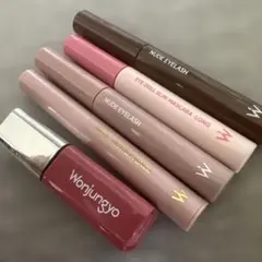 Wonjungyo マスカラ♡リップセット