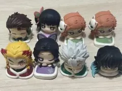 鬼滅の刃 おねむたん 8体セット