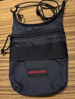 BRIEFING DAY TRIPPER MINI SL サコッシュ