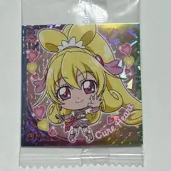 プリキュア　シール　ウエハース
