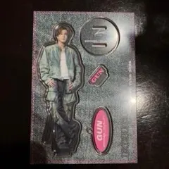 岩田剛典 ECHOES OF DUALITY EOD アクリルスタンド クリチャ