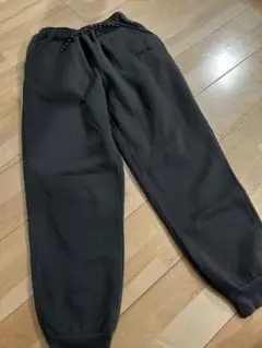 ⚫️UN-W ロングパンツ　裏シャギー　160