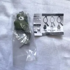 mojojojo カラフルマルチチャーム　Matcha