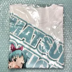 アイドルマスター ミリオンライブ 七尾百合子 Tシャツ モルフォ