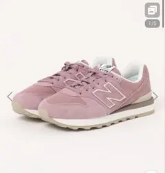 スニーカー NEW BALANCE ニューバランス W996 9H6