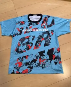 希少　美品　YONEX 限定記念Tシャツ　GEOBREAK Tシャツ Mサイズ