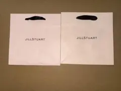 JILL STUART ショッパー 紙袋