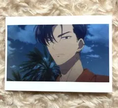 多聞くん今どっち アニメイト 特典 ミニフォトカード 甲斐倫太郎 F/ACE