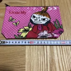 n*m様 リトルミィ　ポーチのサムネイル