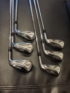 【良品】キャロウェイ エピックフォージドスター メンズアイアンセット 6本 S Amazon.co.jp: キャロウェイ(Callaway) X FORGED STAR 6本セット