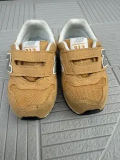 記名なし　ニューバランス　ベビーシューズ 13.0