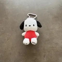 ポチャッコ ぬいぐるみ キーリング