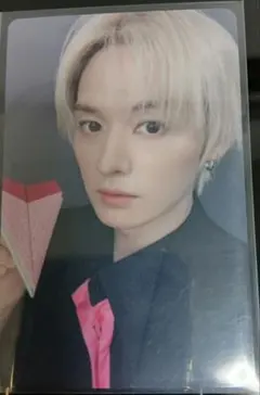 straykids スキズ　ポップアップ yizhiyu 特典　トレカ　リノ