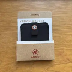 MAMMUT XERON WALLET 二つ折り財布