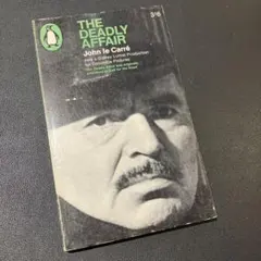 【洋書古書】the deadly affair
