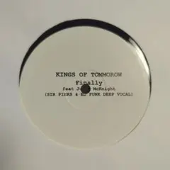KINGS OF TOMMOROW Finally remixes
