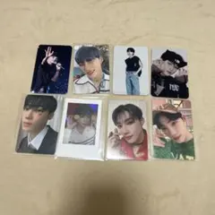 THEBOYZ ニュー トレカ まとめ売り