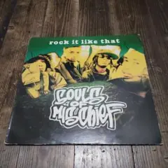 1995年SOULS OF MISCHIEF rock it like that