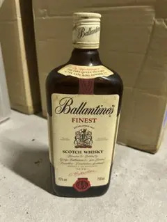 【古酒 　未開封】ウィスキー　２本セット　バランタイン　スコッチ バランタイン (Ballantine's) スコッチウィスキー 700ml 30年 未