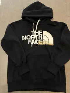 THE NORTH FACE パーカー S 黒 ノースフェイス パーカー
