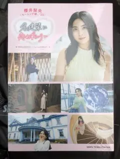 [新品未開封]櫻井梨央 名建築に恋わずらいり〜 モーニング娘。'25