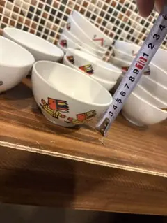 子供用割れにくい茶碗 20個セット