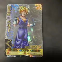 ドラゴンボールヒーローズ ベジット SP-B007