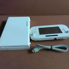 ★動作確認済み　初期化済み★Wii U 32GB