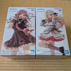 学園アイドルマスター ESPRESTO 姫崎莉波 十王星南 2体セット売り