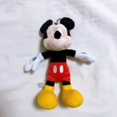 【元値1900円】 東京ディズニーリゾート ミッキー ぬいぐるみバッジ
