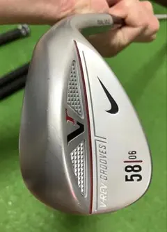 ナイキ　V-REV ウェッジ 58° 美品 ナイキ VR V-REV ウェッジの試打レビュー 口コミ・評価 ギア