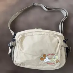 ミッキー＆プルート マザーズバッグ