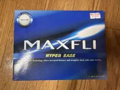 ダンロップ　MAXFLI HYPER EASE ゴルフボール
