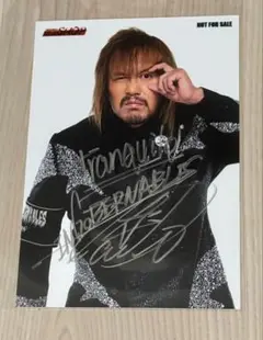 DDTプロレスサイン入りパンフレット等セット dontaku-pamph-ec1_grande.jpg?v
