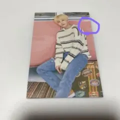 SEVENTEEN CARAT LAND 2019 ジョンハン トレカ