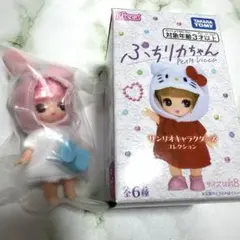 新品未使用！ぷちリカちゃん　マイメロディ　サンリオ