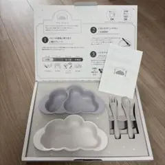 10mois mamamanma 新品未使用プレートセット