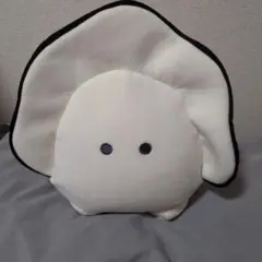 モフ缶 泣きむし猫のキィちゃん ましゅもっち ぬいぐるみ やさしい猫の