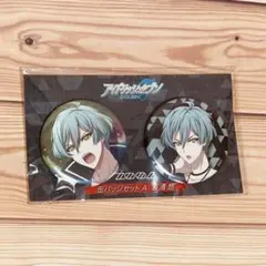アイナナ 亥清悠 缶バッジ - メルカリ