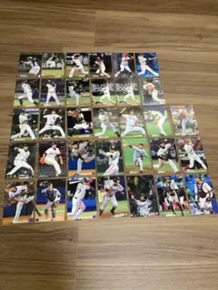 プロ野球チップス　セリーグ、パリーグ色々