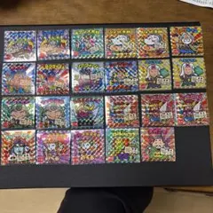 星*イ様 ご当地ビックリマンチョコシール