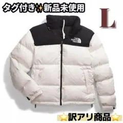 訳あり✨ タグ付き THE NORTH FACE ヌプシ 1996 ダウン 新品