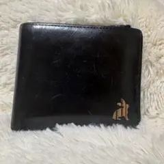 Paul Smith 二つ折り財布 ブラック ラビット - メルカリ